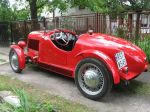 Polski Fiat 508 Sport Balilla